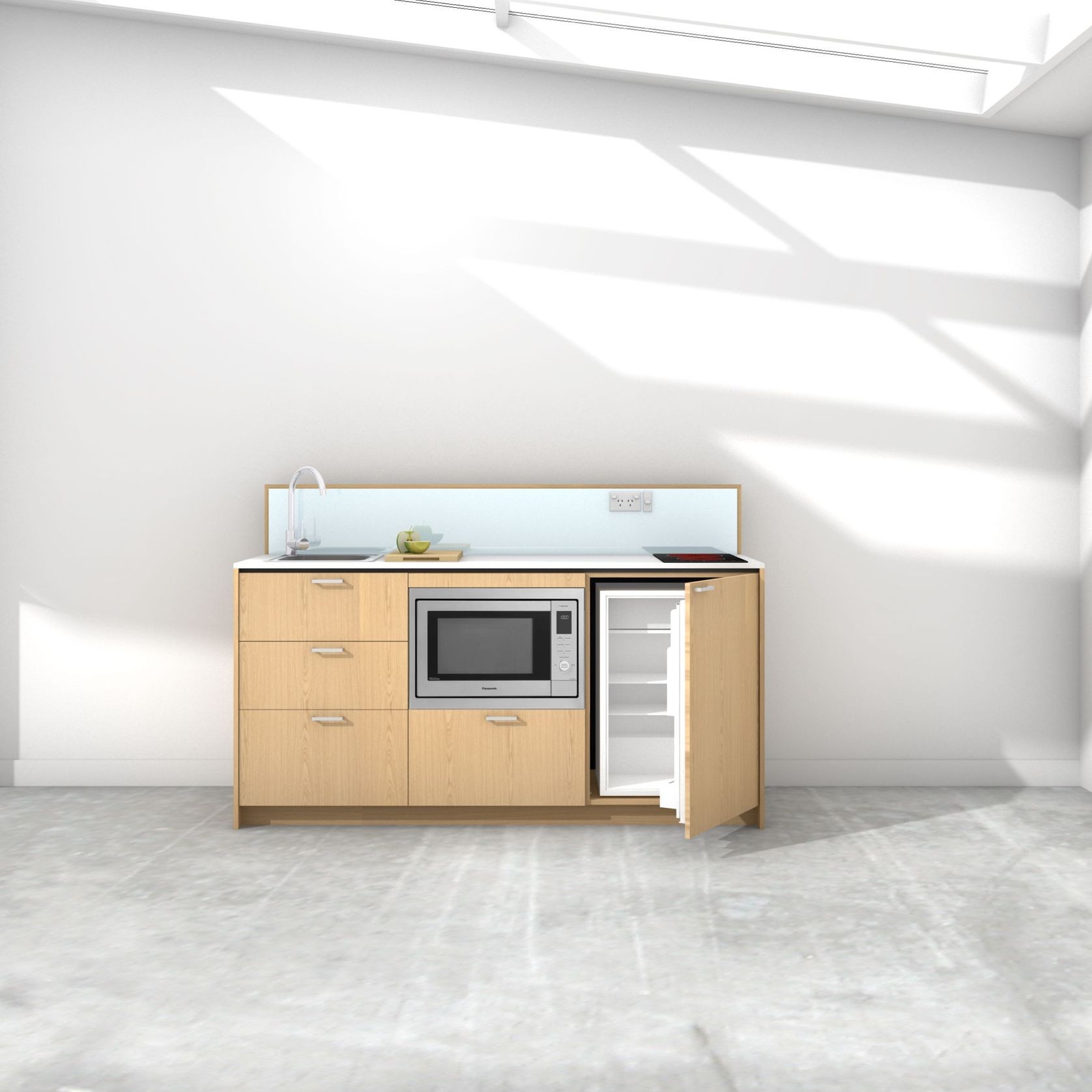 Seoul | Prefabricated Kitchen gallery detail image