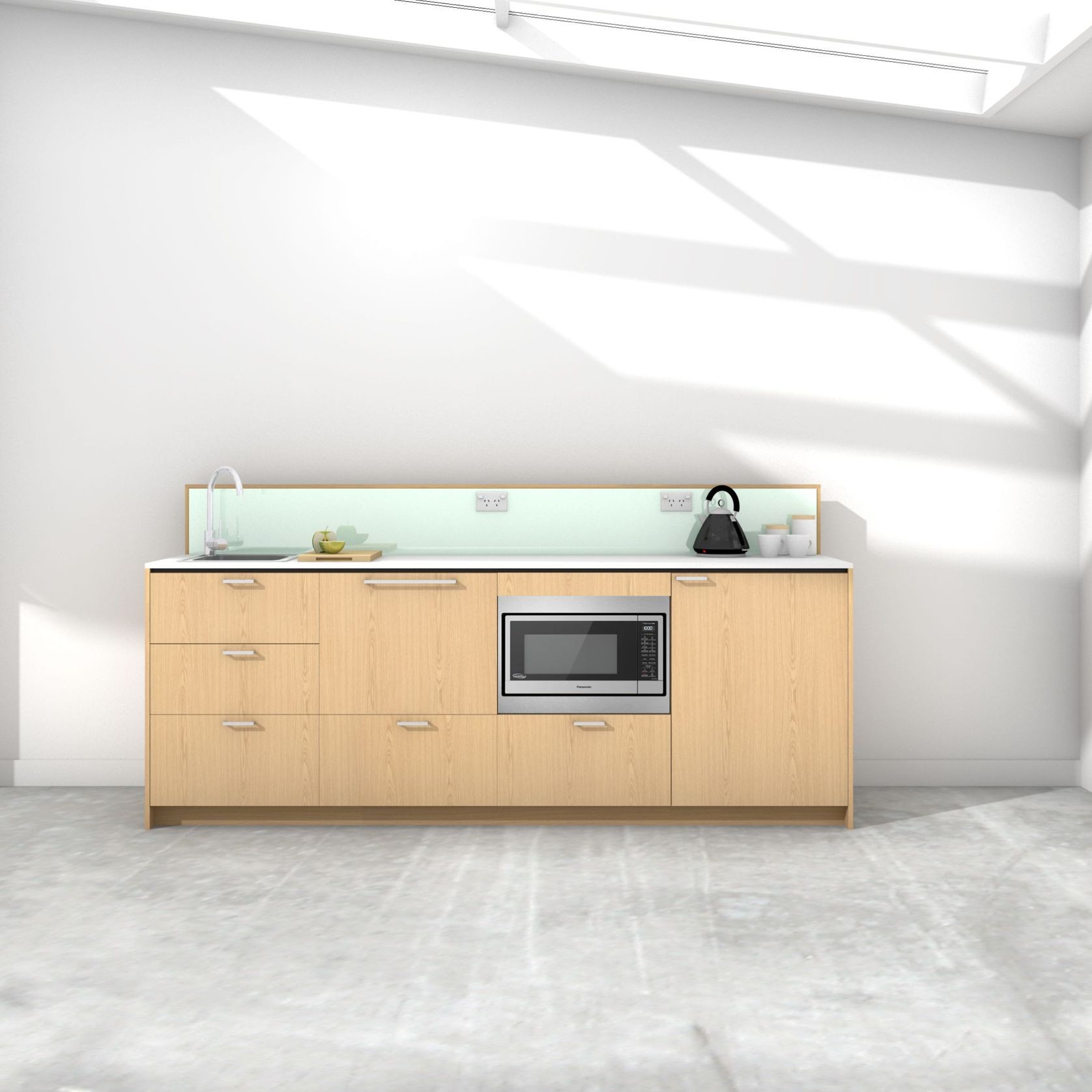 Awa | Prefabricated Kitchen gallery detail image