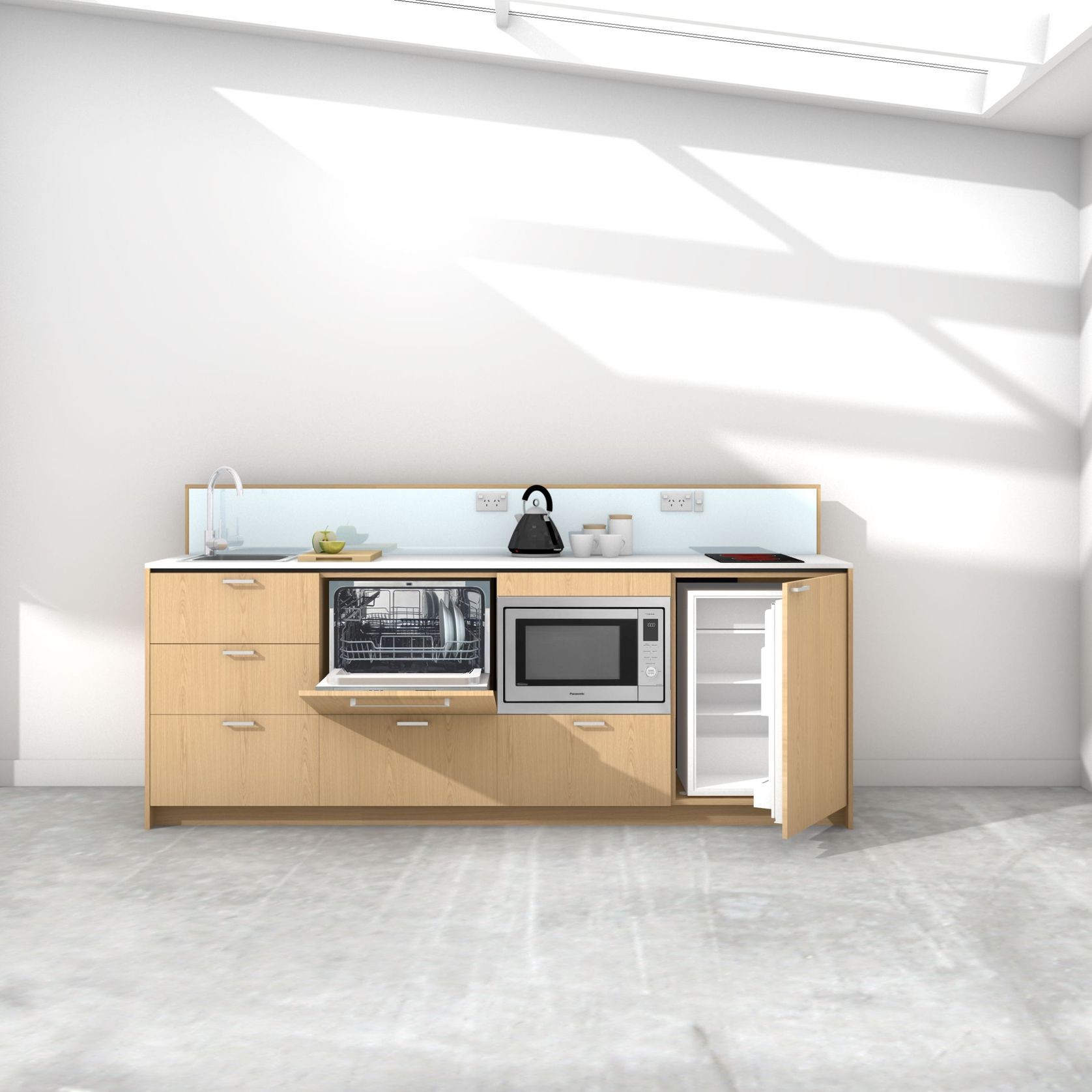 Moana | Prefabricated Kitchen gallery detail image
