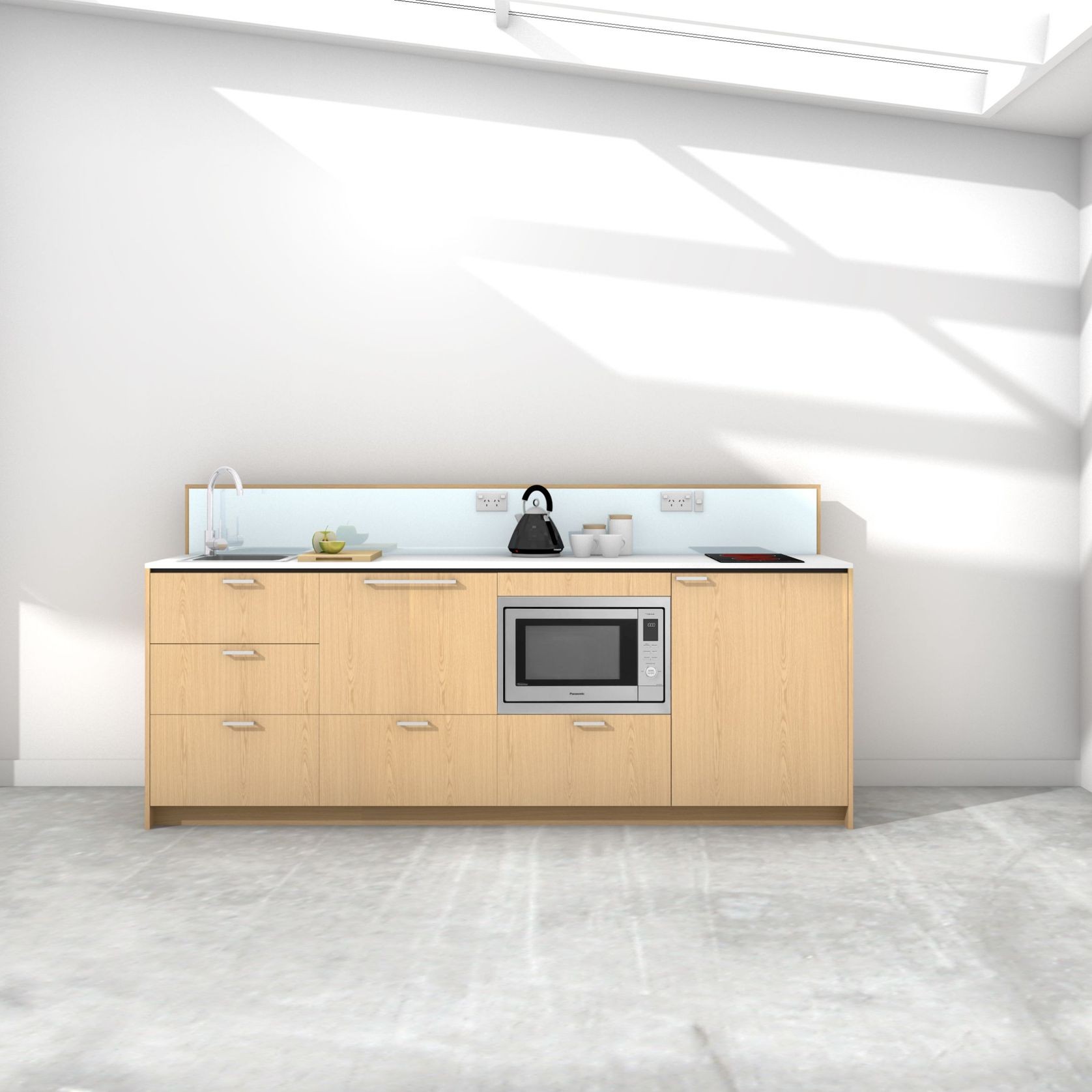 Moana | Prefabricated Kitchen gallery detail image