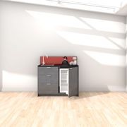 Quinn | Prefabricated Kitchen gallery detail image