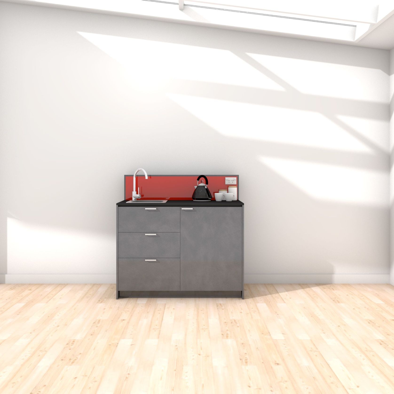 Quinn | Prefabricated Kitchen gallery detail image