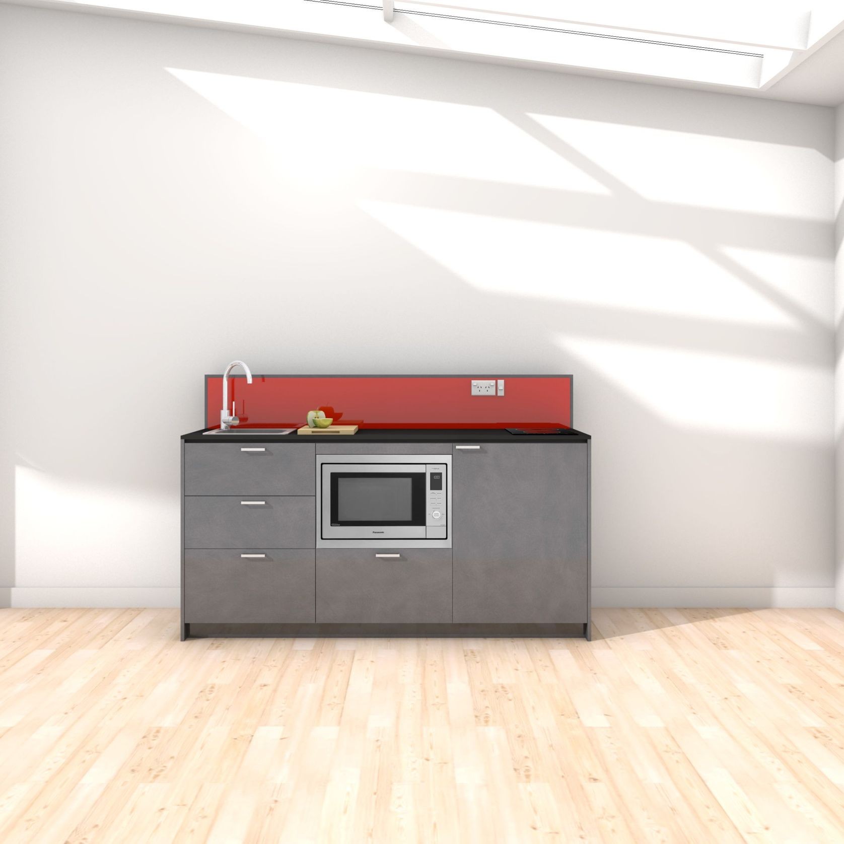 Seoul | Prefabricated Kitchen gallery detail image