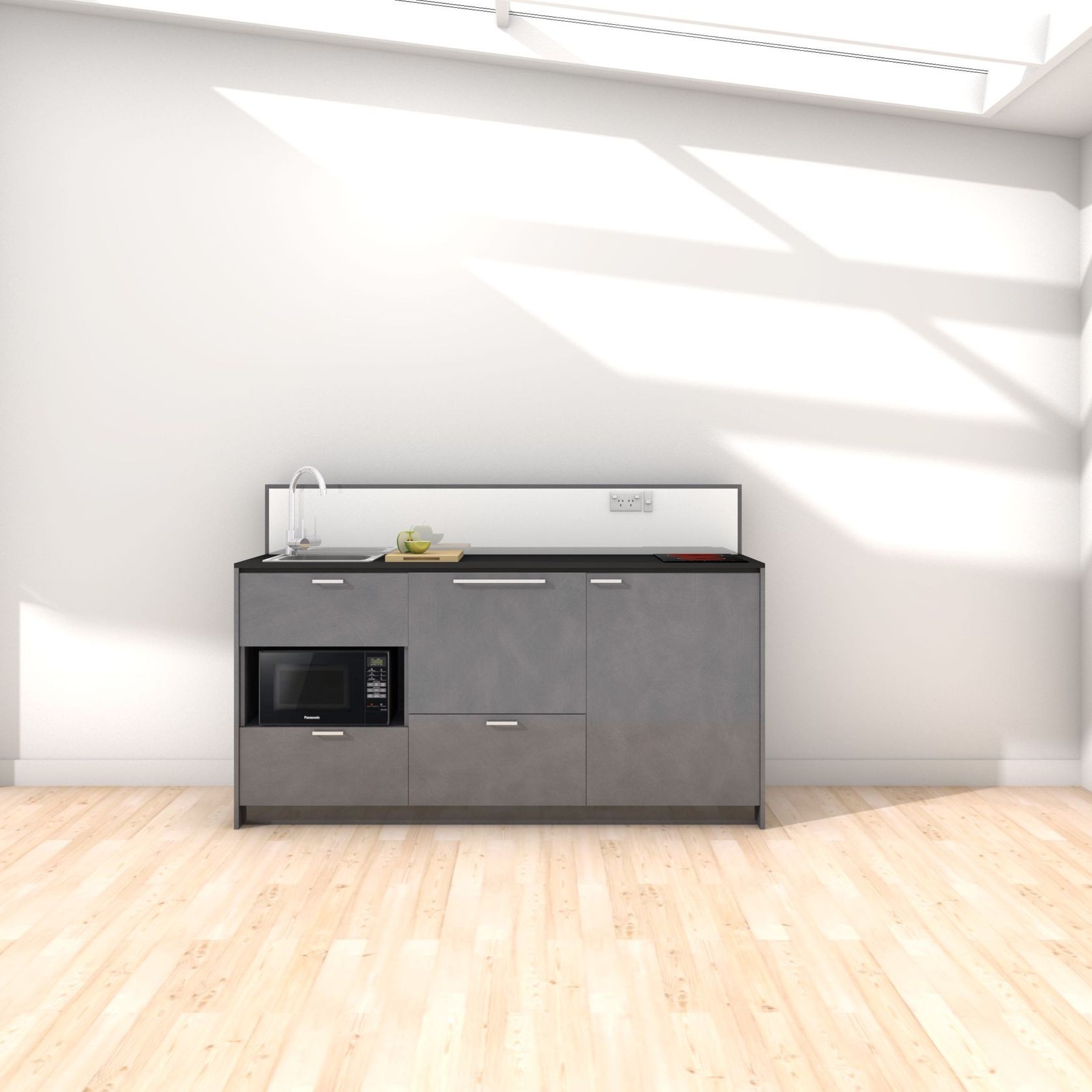 Morocco | Prefabricated Kitchen gallery detail image