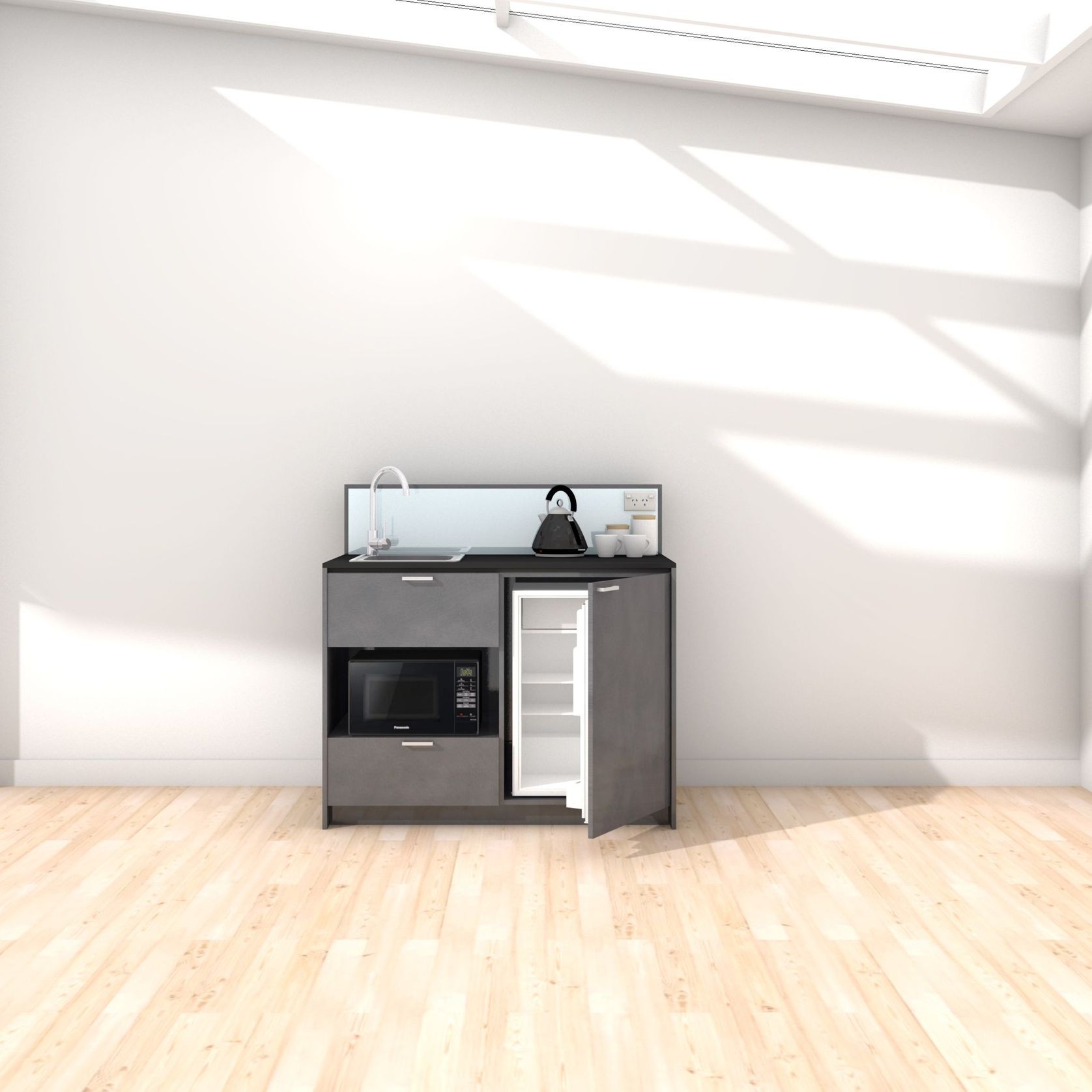 Eve | Prefabricated Kitchen gallery detail image