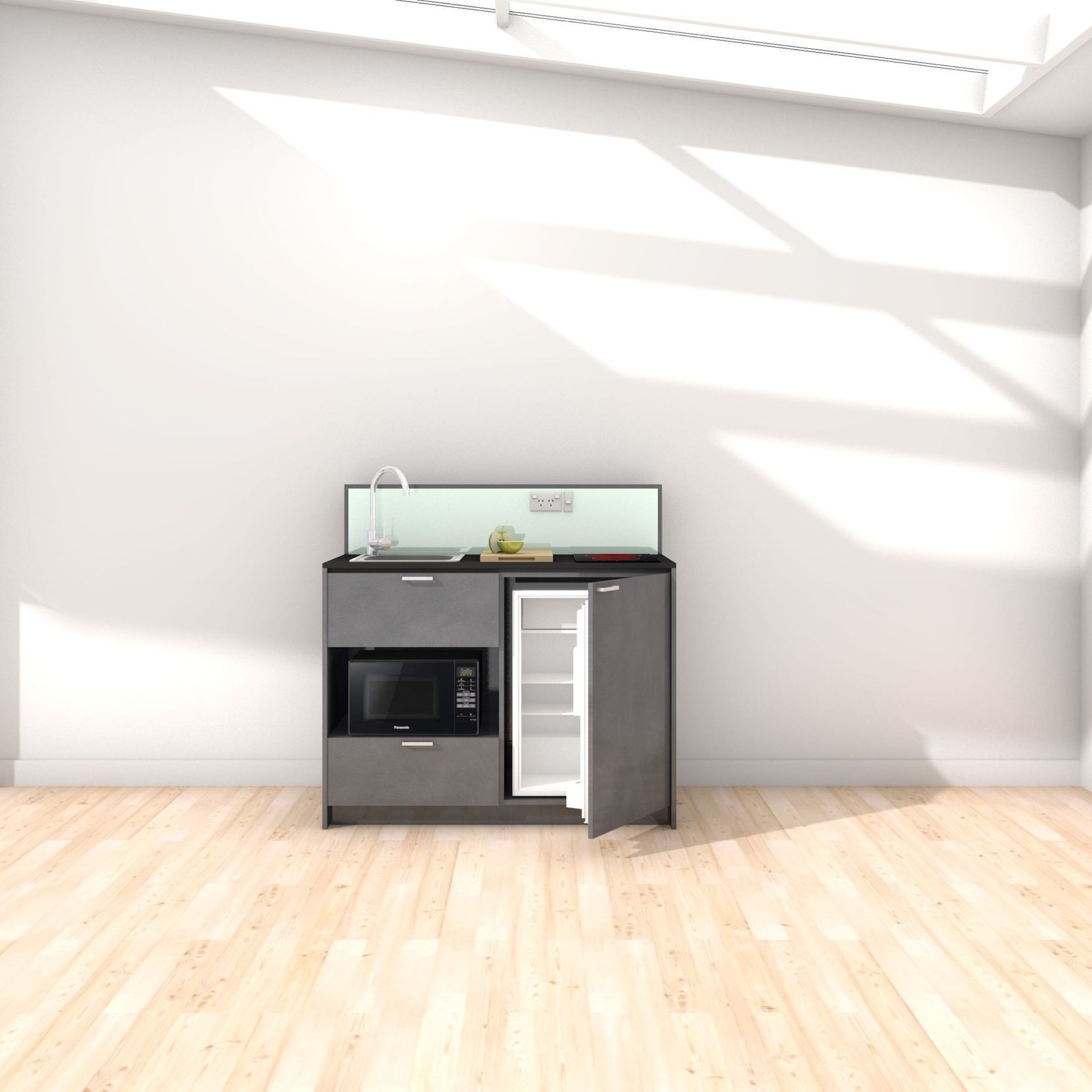 Joan | Prefabricated Kitchen gallery detail image