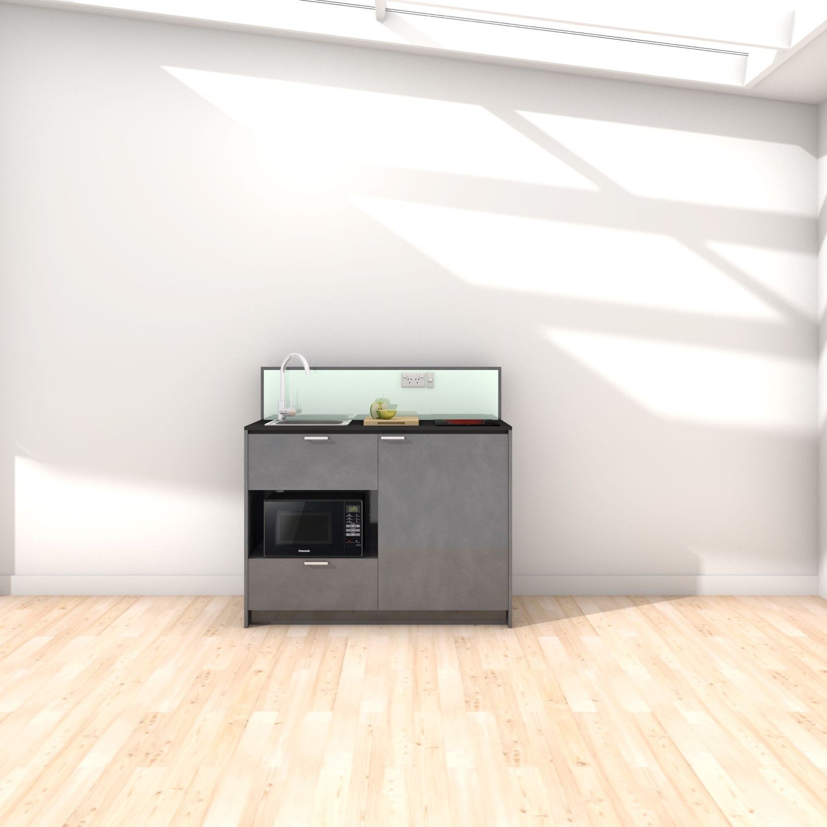 Joan | Prefabricated Kitchen gallery detail image