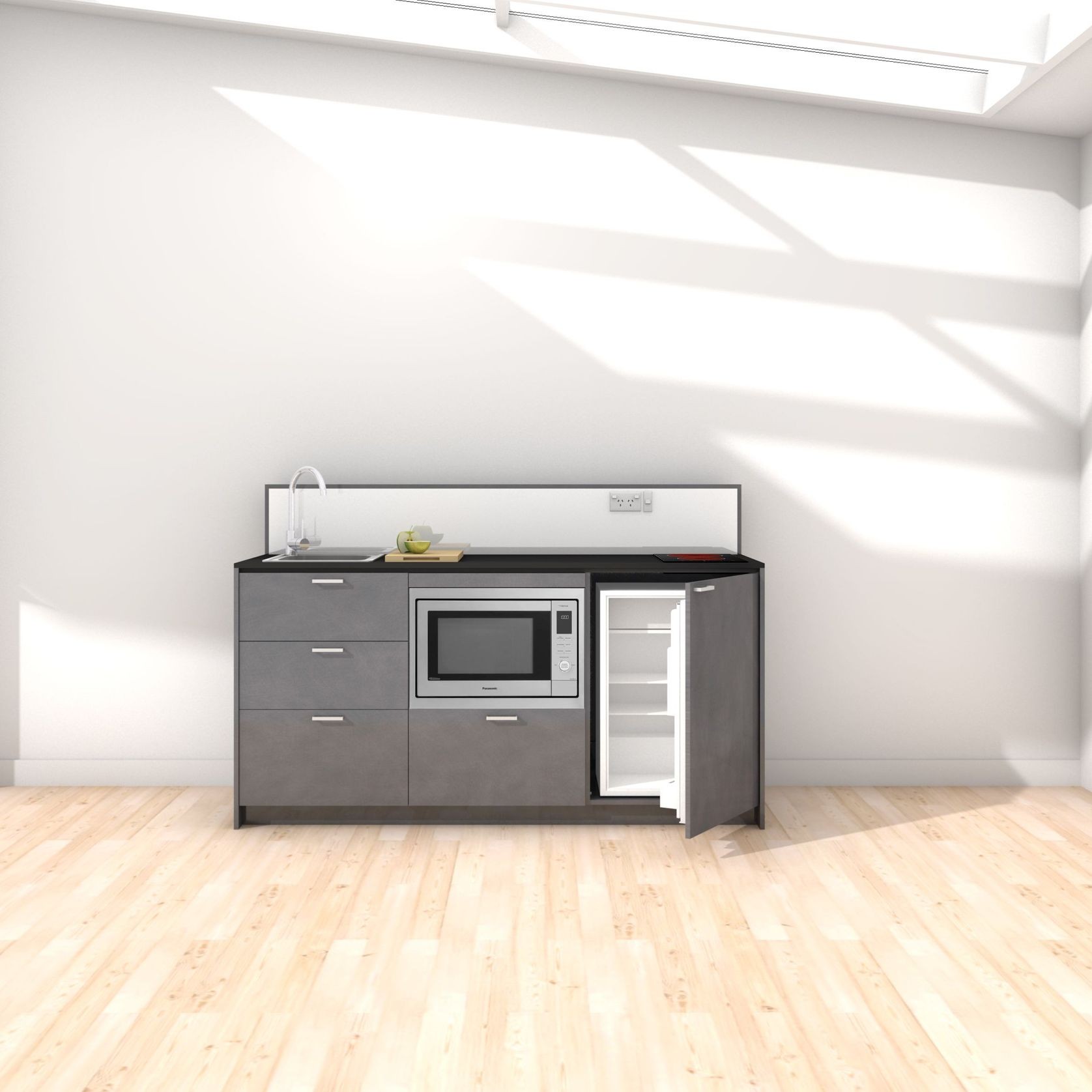 Seoul | Prefabricated Kitchen gallery detail image