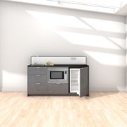 Seoul | Prefabricated Kitchen gallery detail image