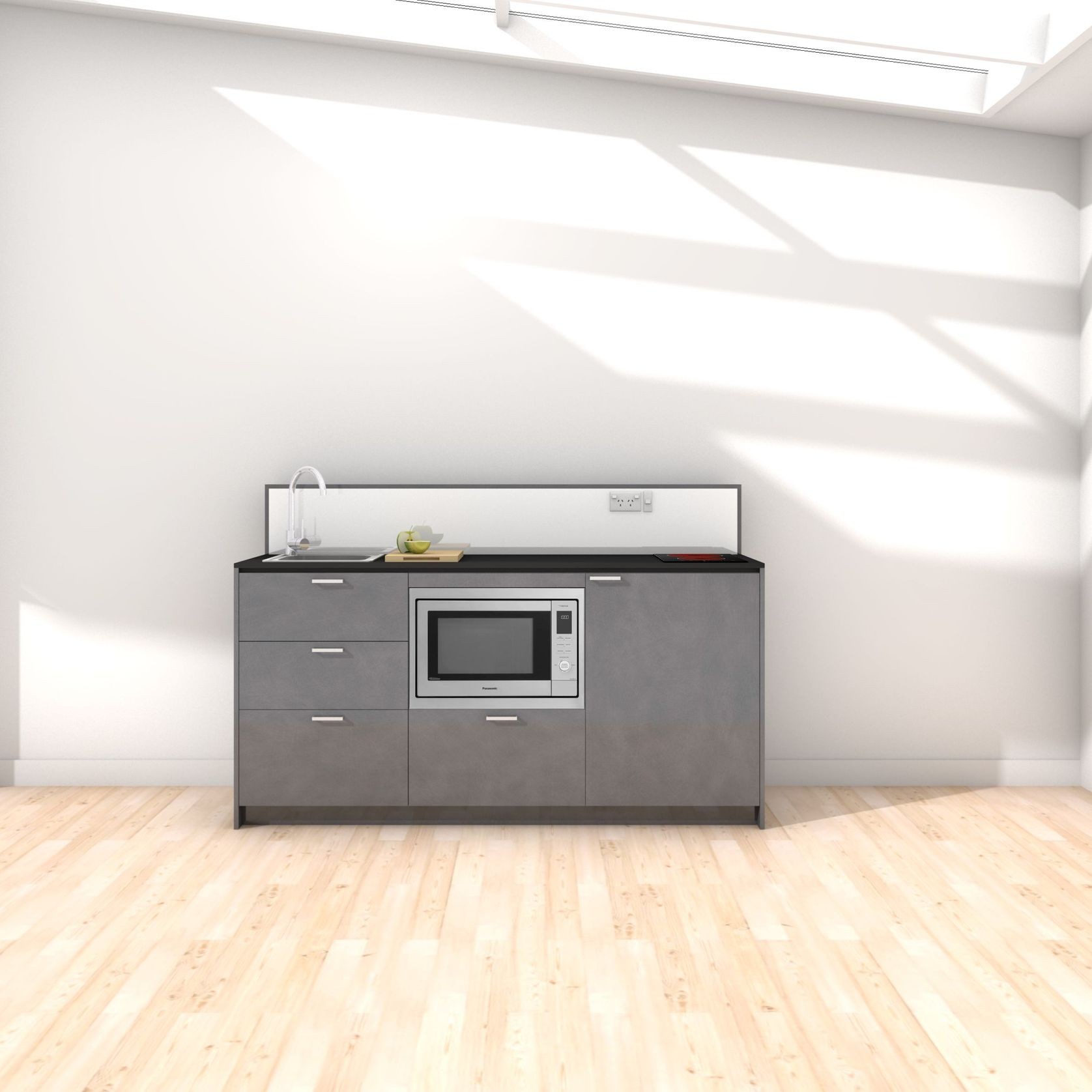 Seoul | Prefabricated Kitchen gallery detail image