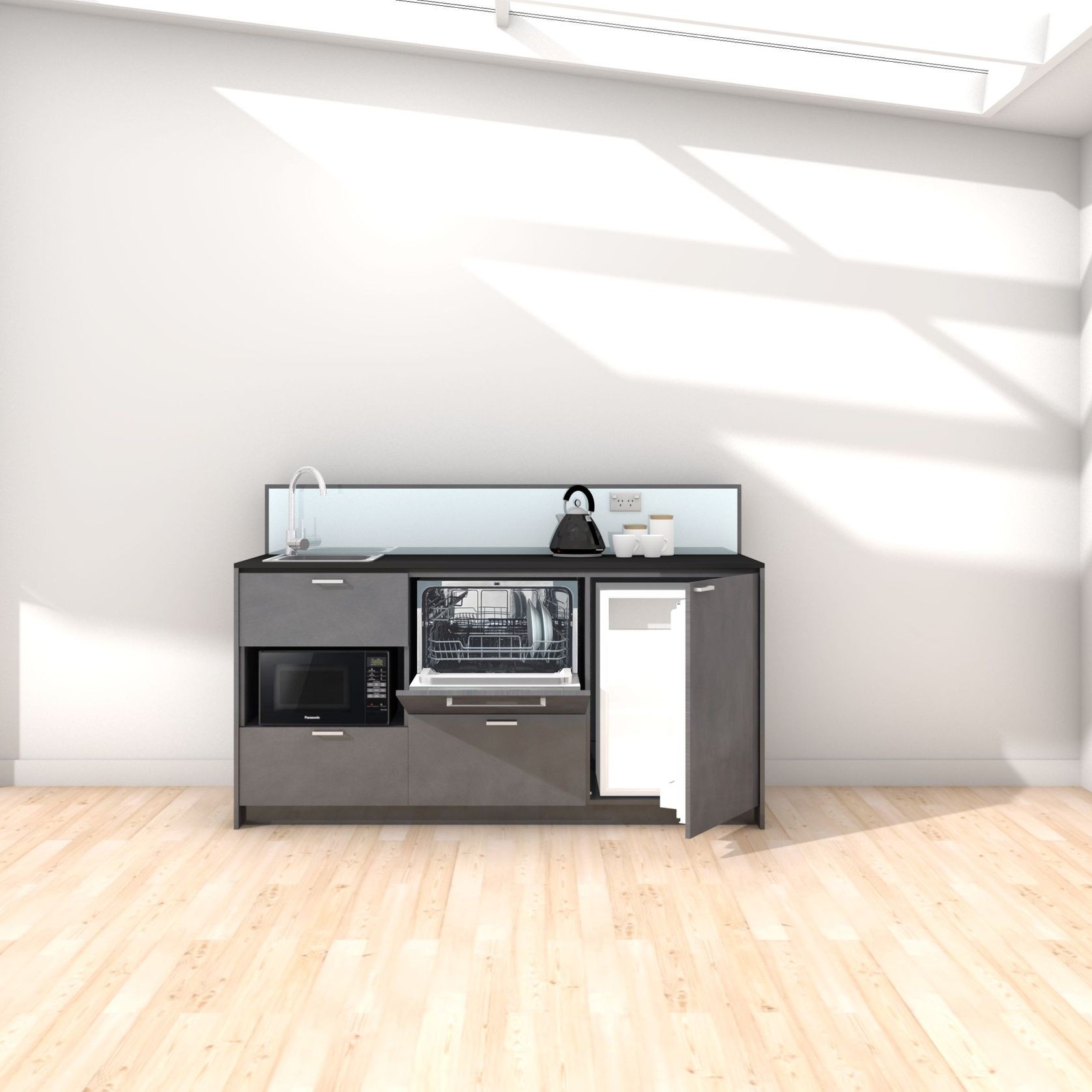 Paris | Prefabricated Kitchen gallery detail image