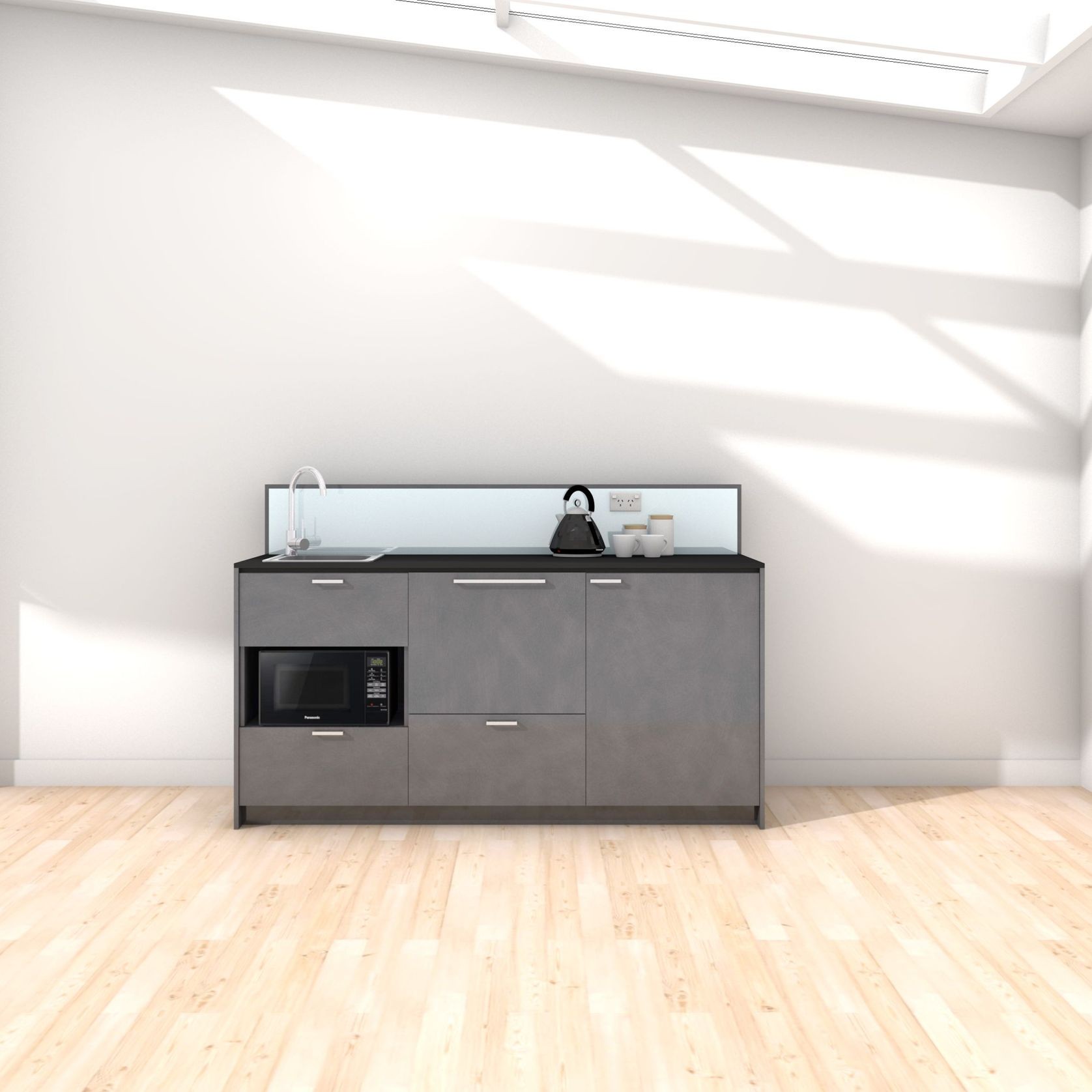 Paris | Prefabricated Kitchen gallery detail image