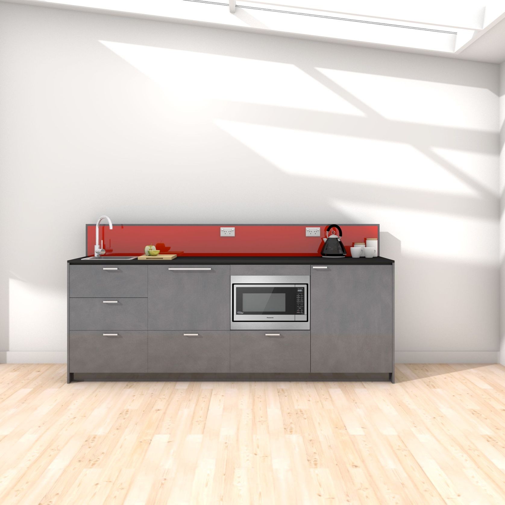 Awa | Prefabricated Kitchen gallery detail image