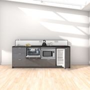 Moana | Prefabricated Kitchen gallery detail image