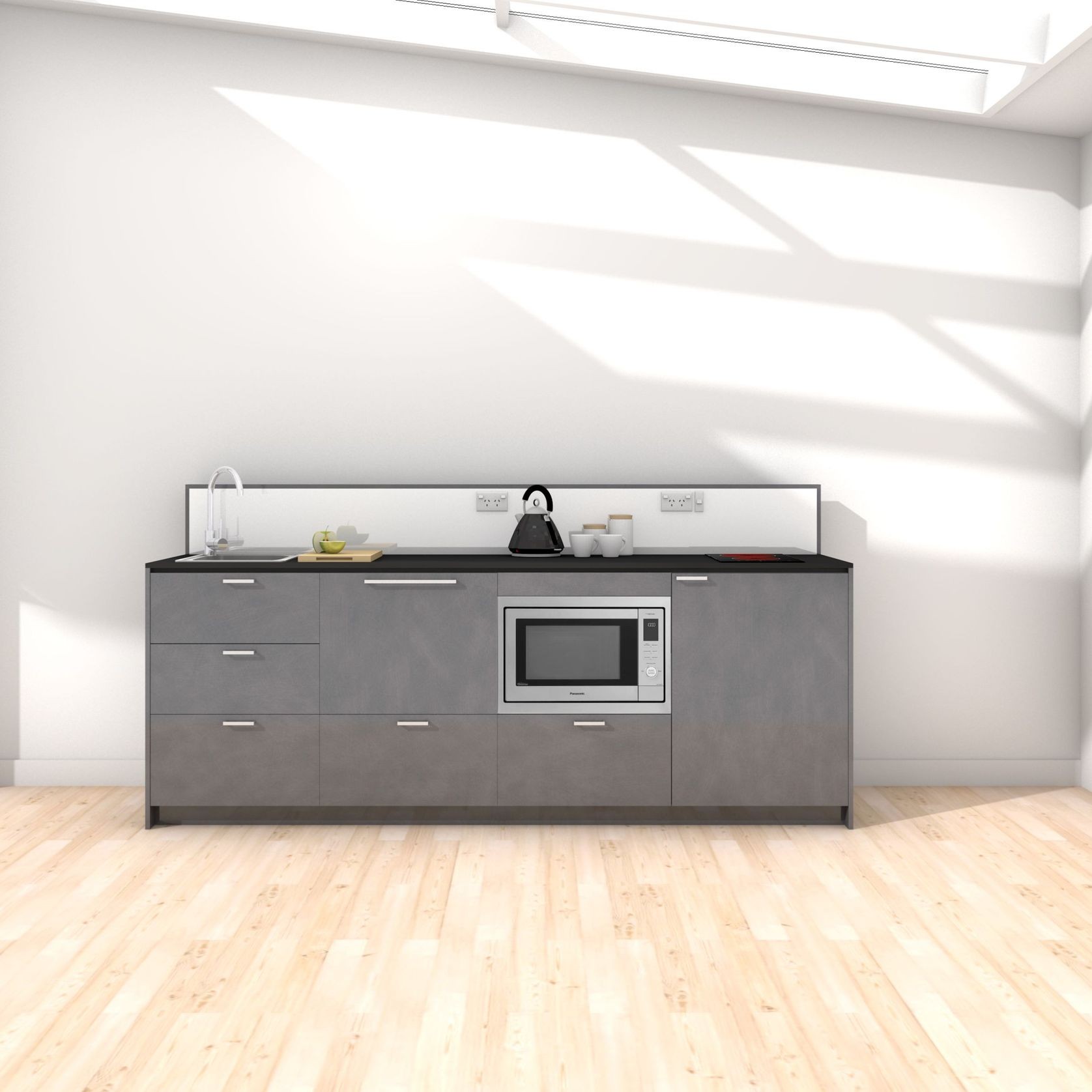 Moana | Prefabricated Kitchen gallery detail image