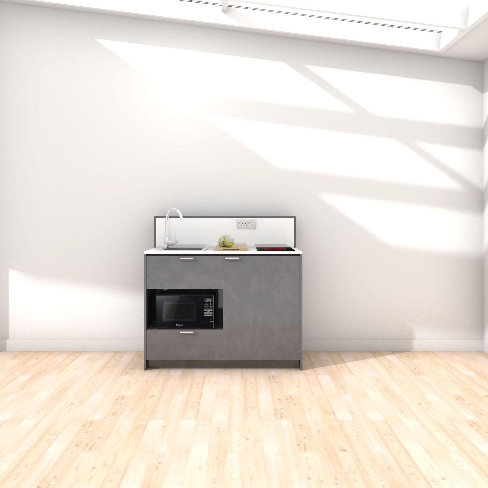 Joan | Prefabricated Kitchen gallery detail image