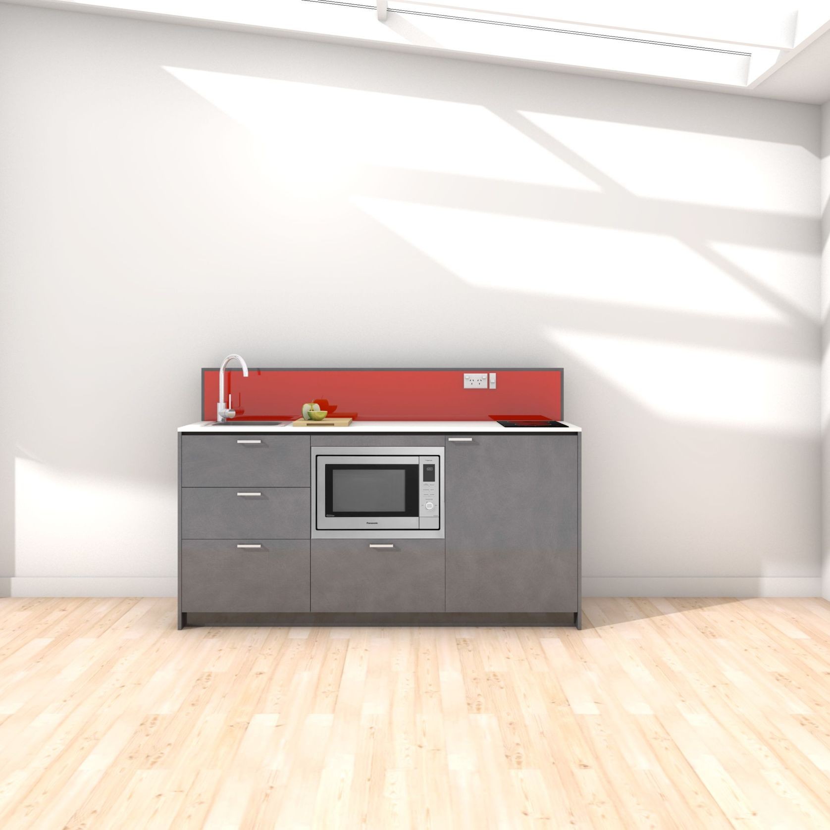 Seoul | Prefabricated Kitchen gallery detail image