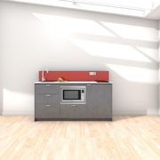 Seoul | Prefabricated Kitchen gallery detail image