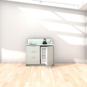 Quinn | Prefabricated Kitchen gallery detail image