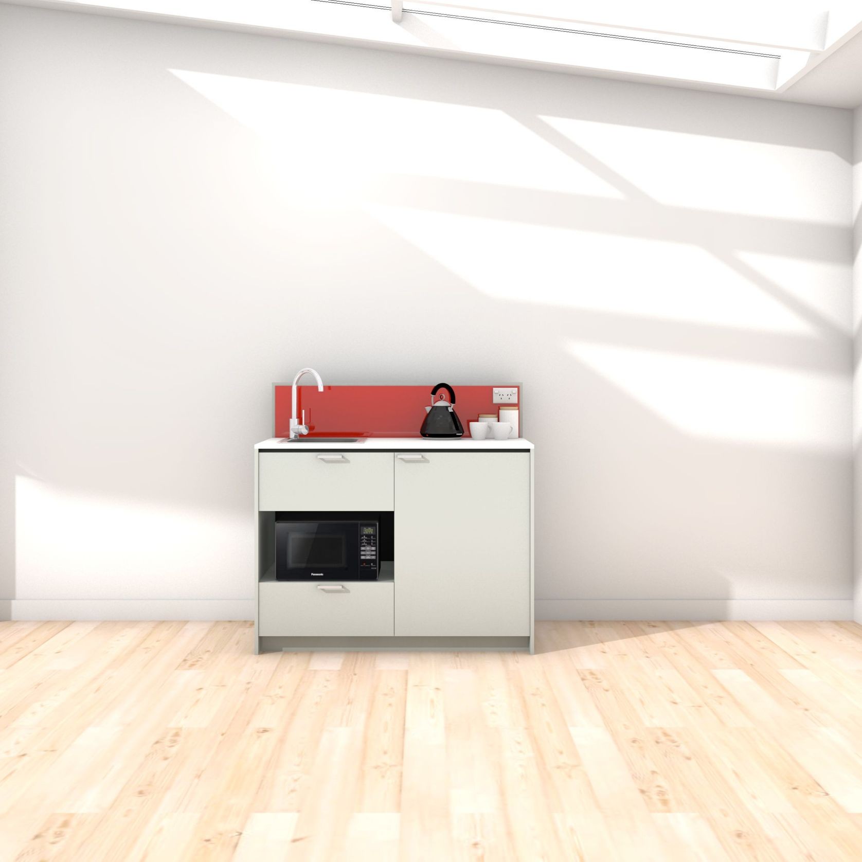 Eve | Prefabricated Kitchen gallery detail image