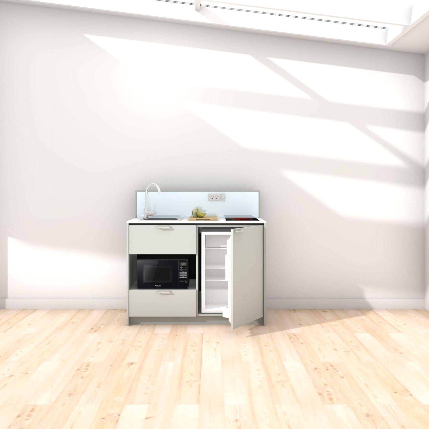 Joan | Prefabricated Kitchen gallery detail image