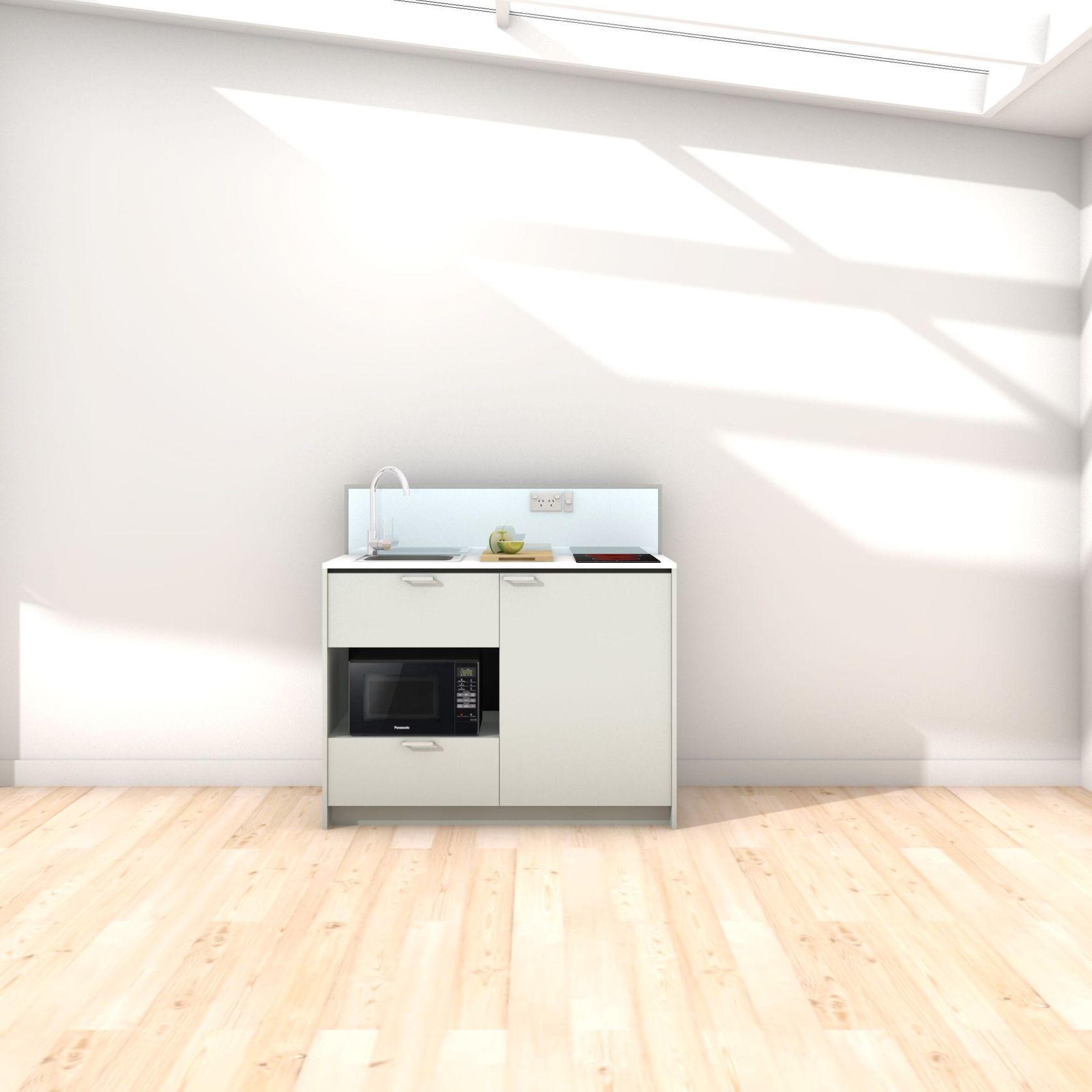 Joan | Prefabricated Kitchen gallery detail image