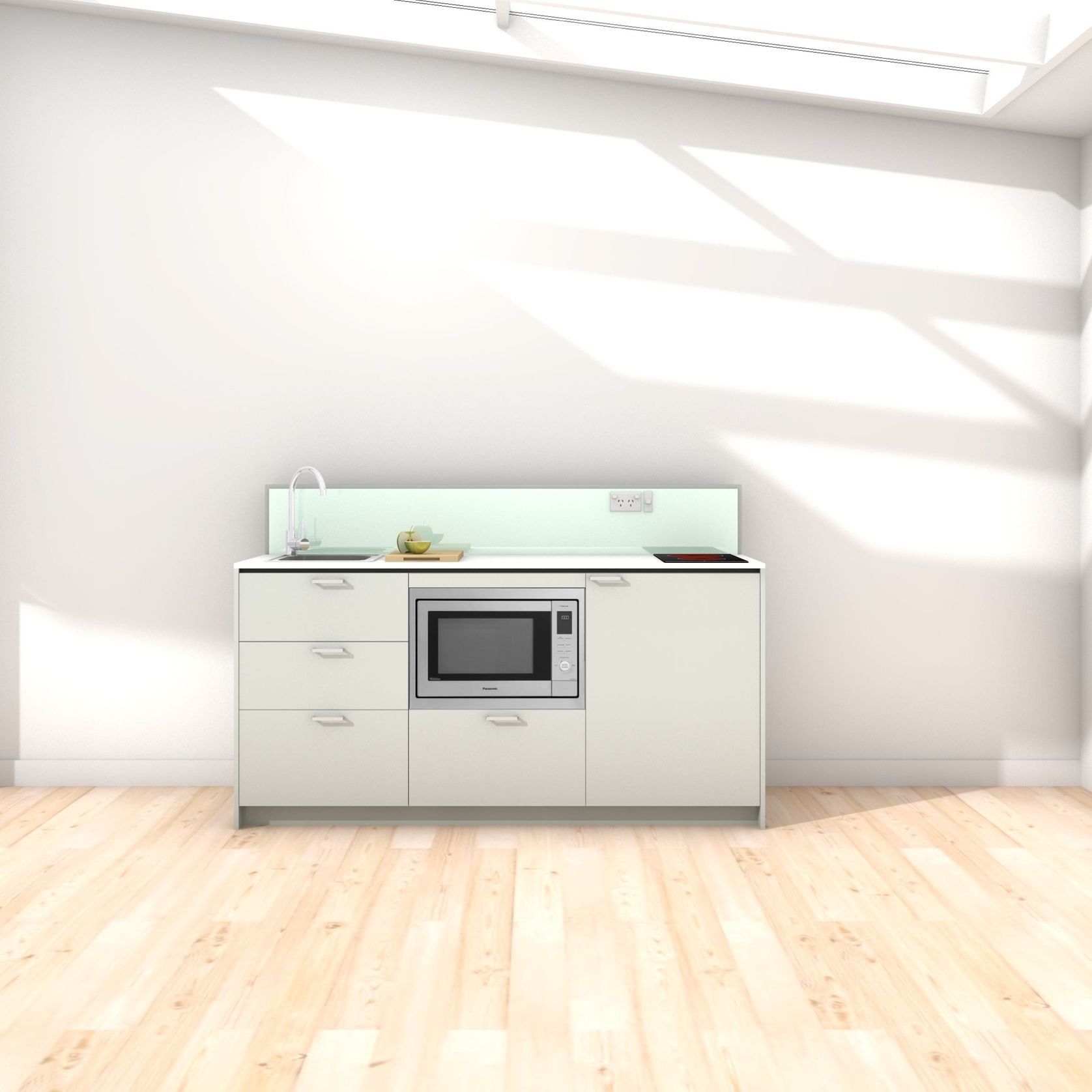 Seoul | Prefabricated Kitchen gallery detail image