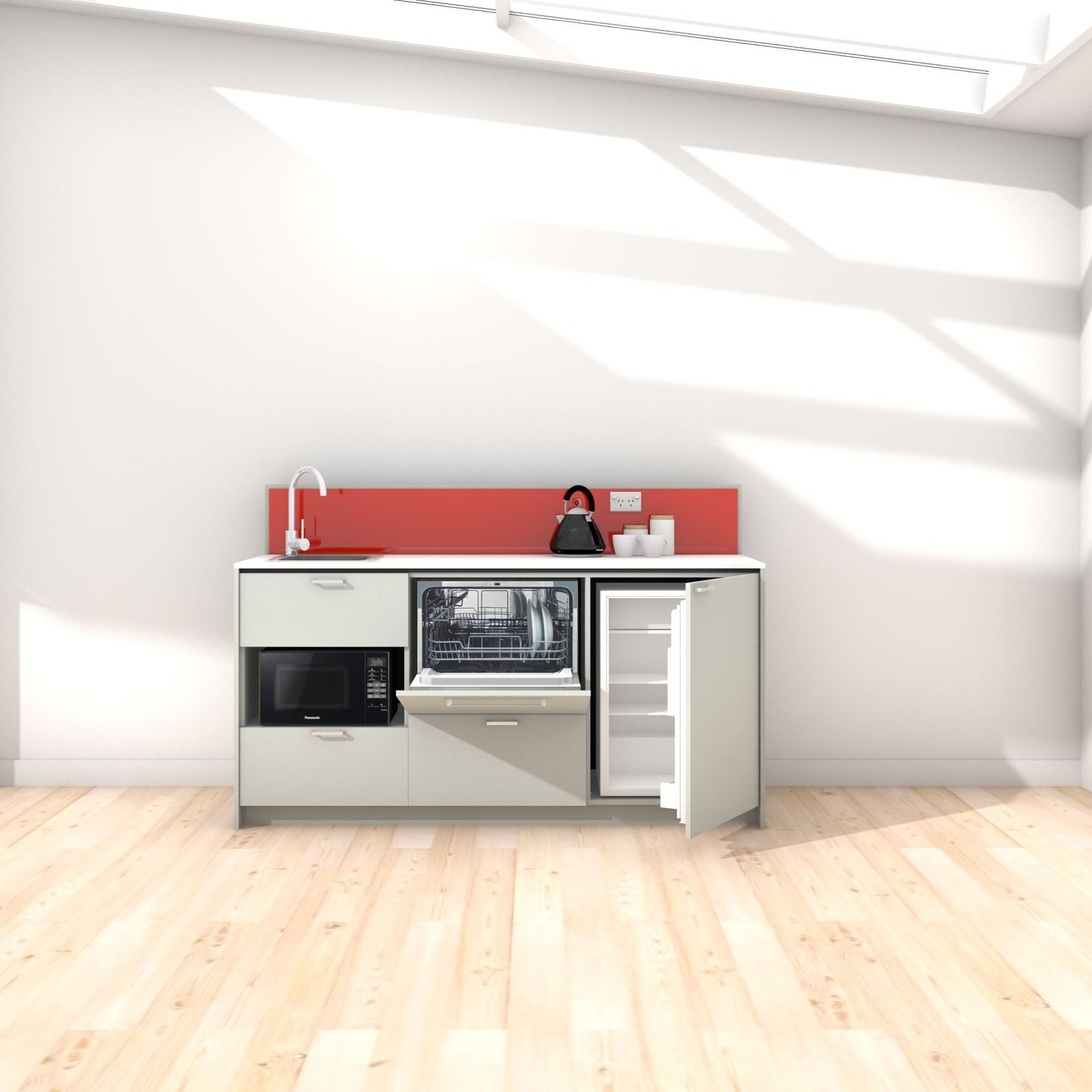 Paris | Prefabricated Kitchen gallery detail image