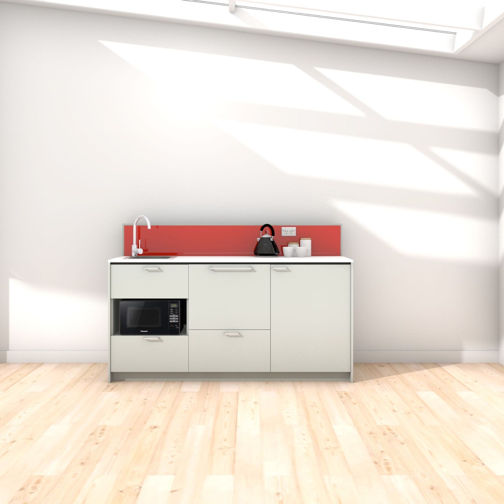 Paris | Prefabricated Kitchen gallery detail image