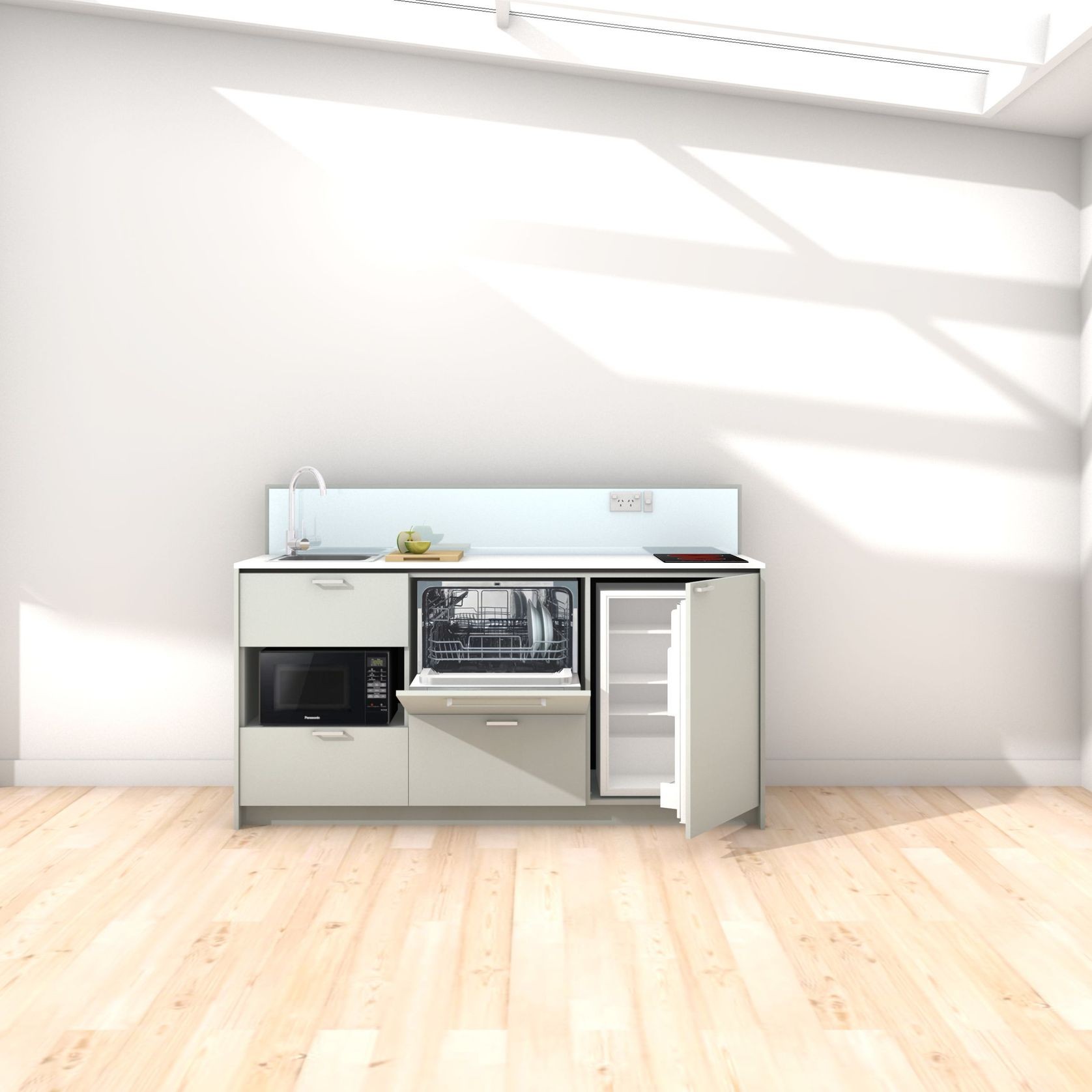 Morocco | Prefabricated Kitchen gallery detail image