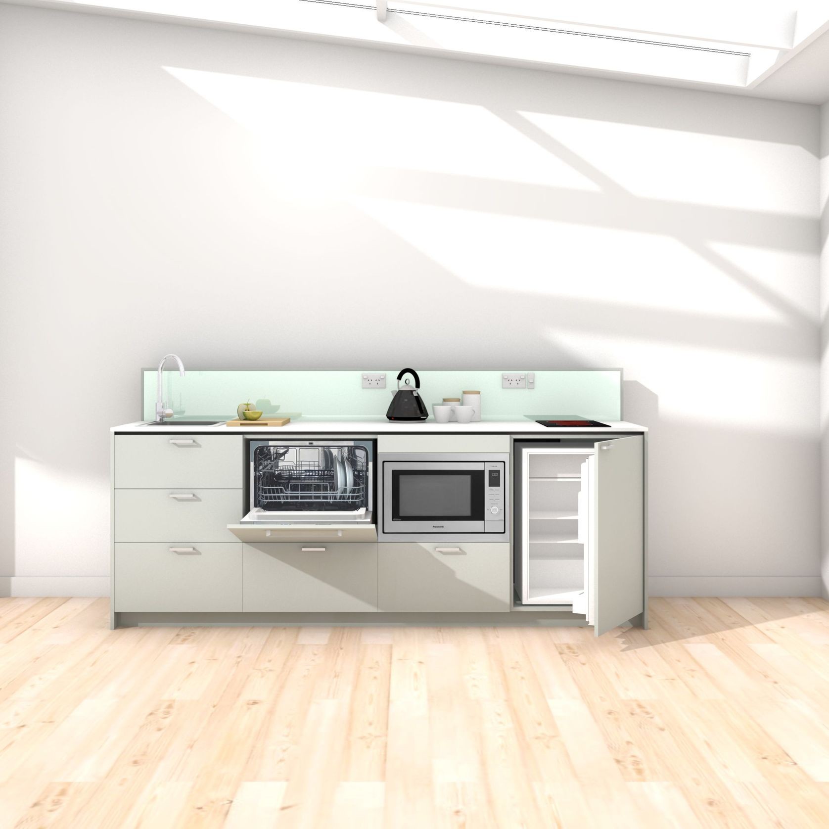 Moana | Prefabricated Kitchen gallery detail image