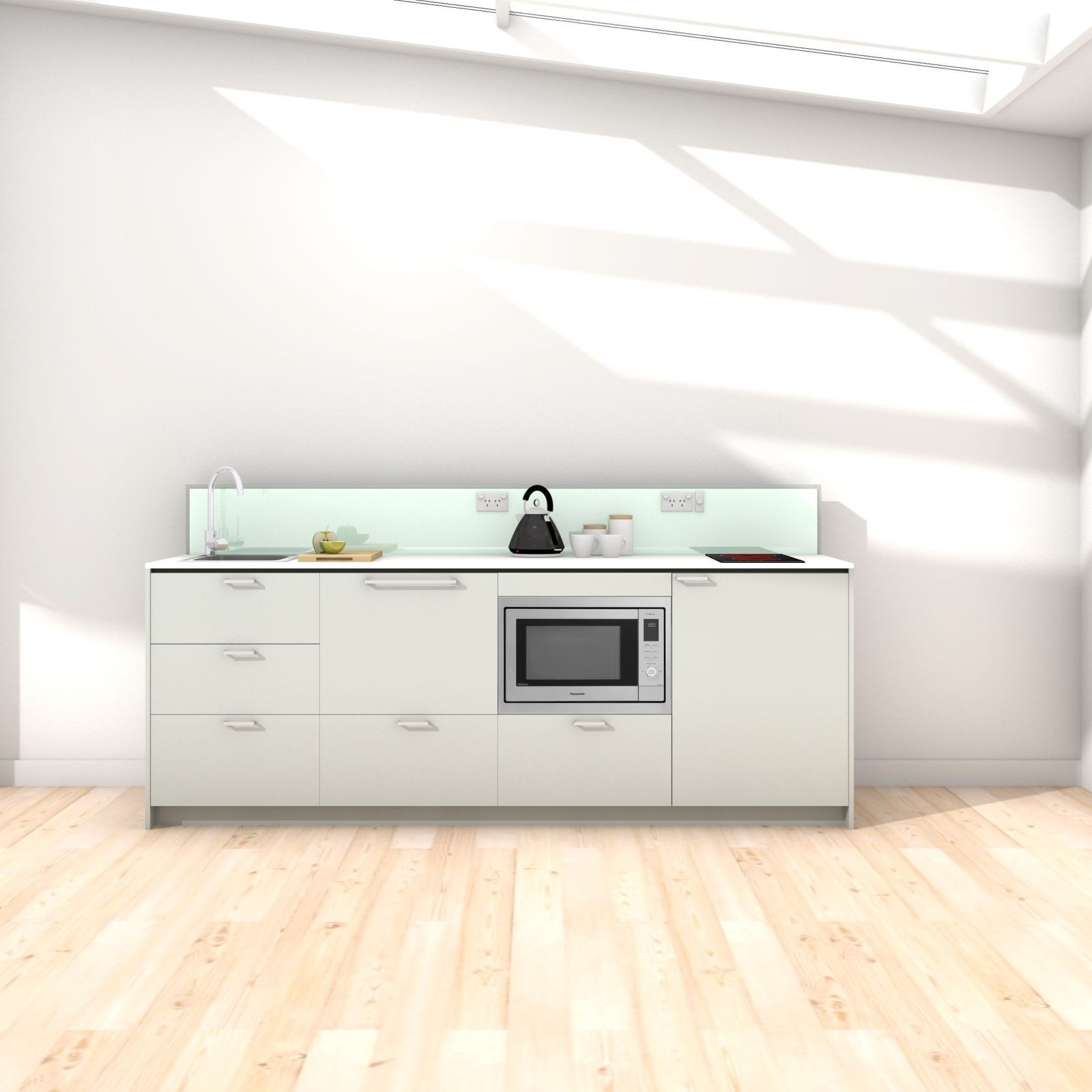 Moana | Prefabricated Kitchen gallery detail image