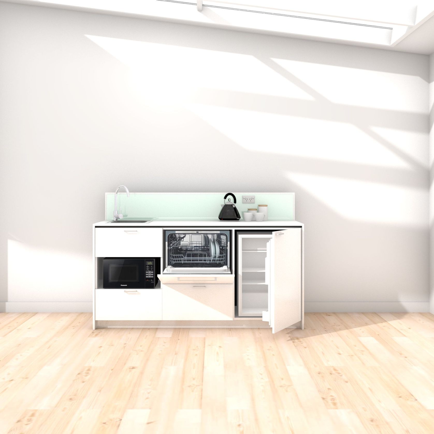 Paris | Prefabricated Kitchen gallery detail image