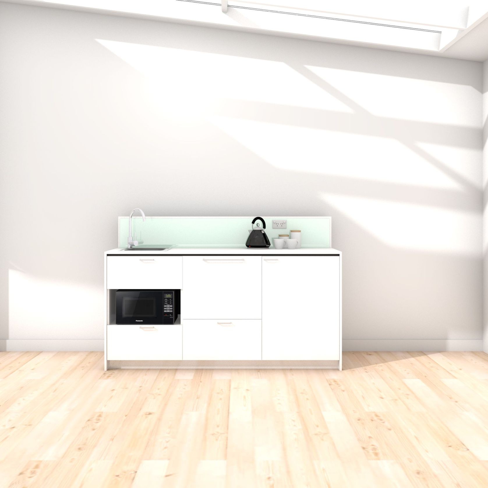 Paris | Prefabricated Kitchen gallery detail image