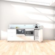 Awa | Prefabricated Kitchen gallery detail image