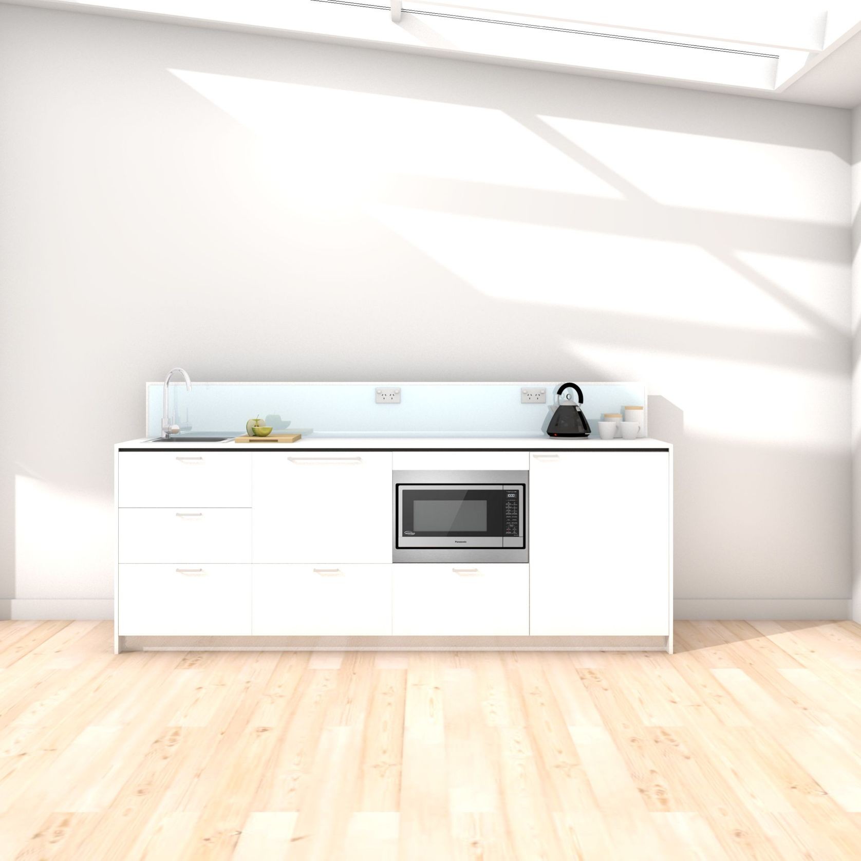 Awa | Prefabricated Kitchen gallery detail image