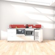 Moana | Prefabricated Kitchen gallery detail image