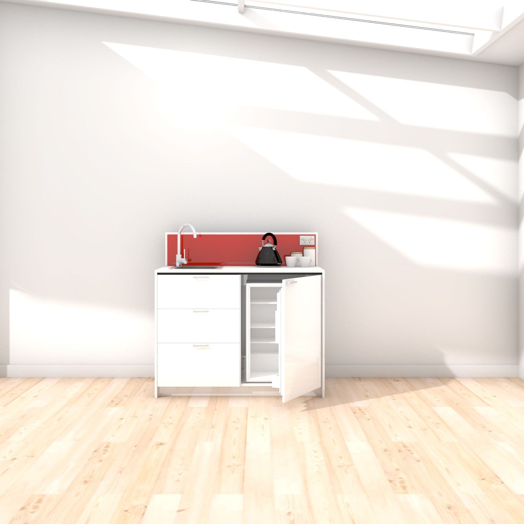 Quinn | Prefabricated Kitchen gallery detail image