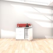 Quinn | Prefabricated Kitchen gallery detail image