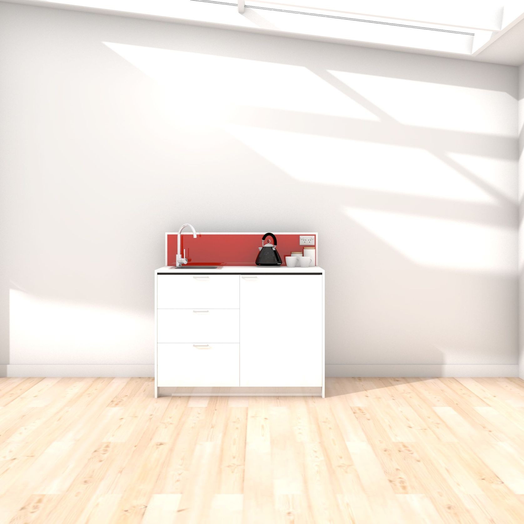 Quinn | Prefabricated Kitchen gallery detail image