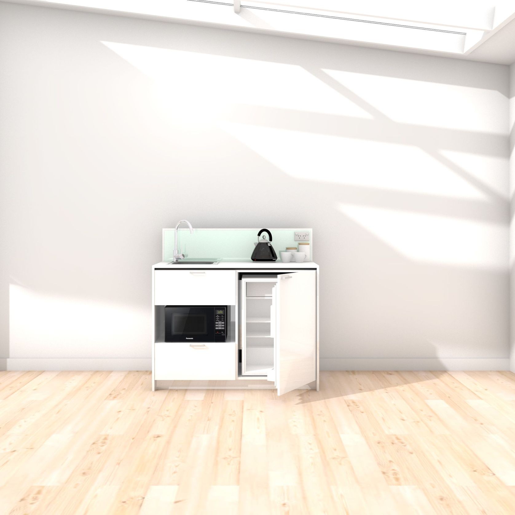 Eve | Prefabricated Kitchen gallery detail image