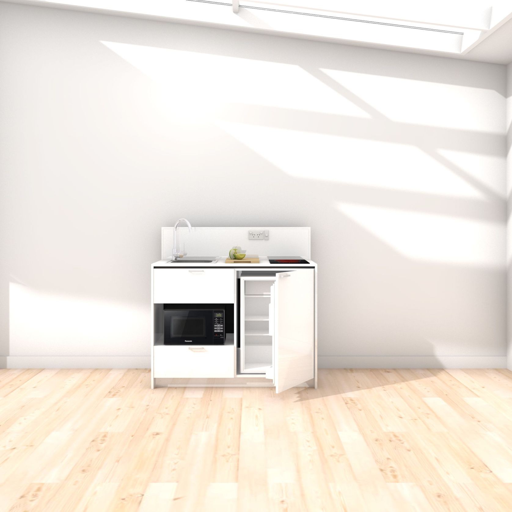 Joan | Prefabricated Kitchen gallery detail image