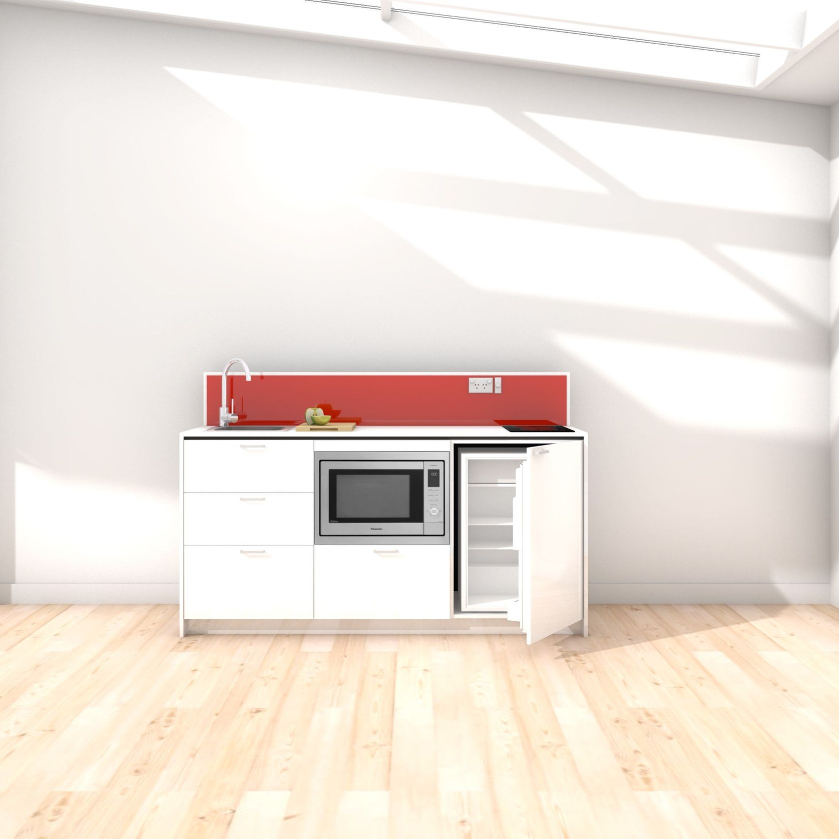 Seoul | Prefabricated Kitchen gallery detail image