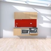 Orbit 1800 Floating Kitchenette gallery detail image