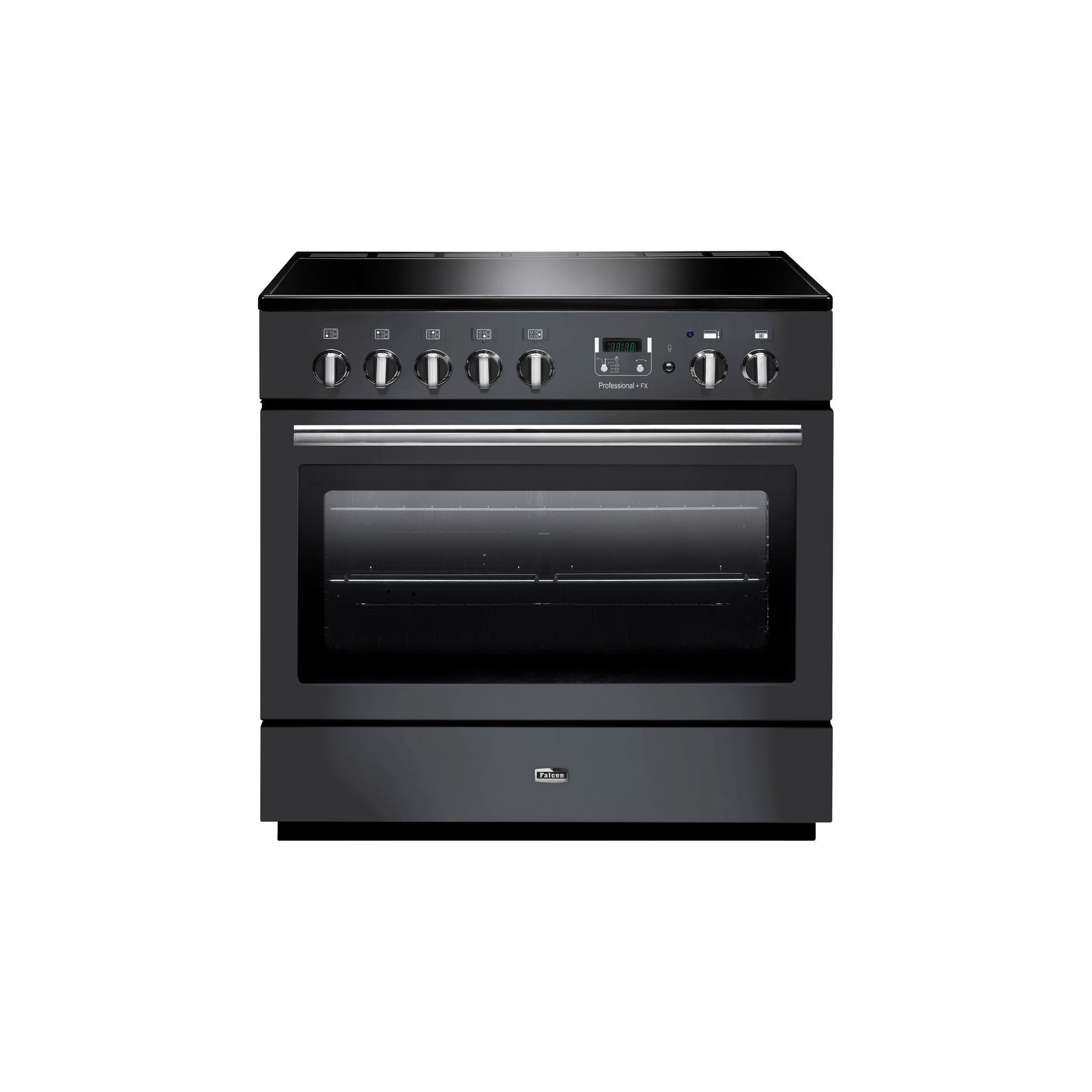 Falcon Professional+ FX 90cm Induction Range Cooker gallery detail image