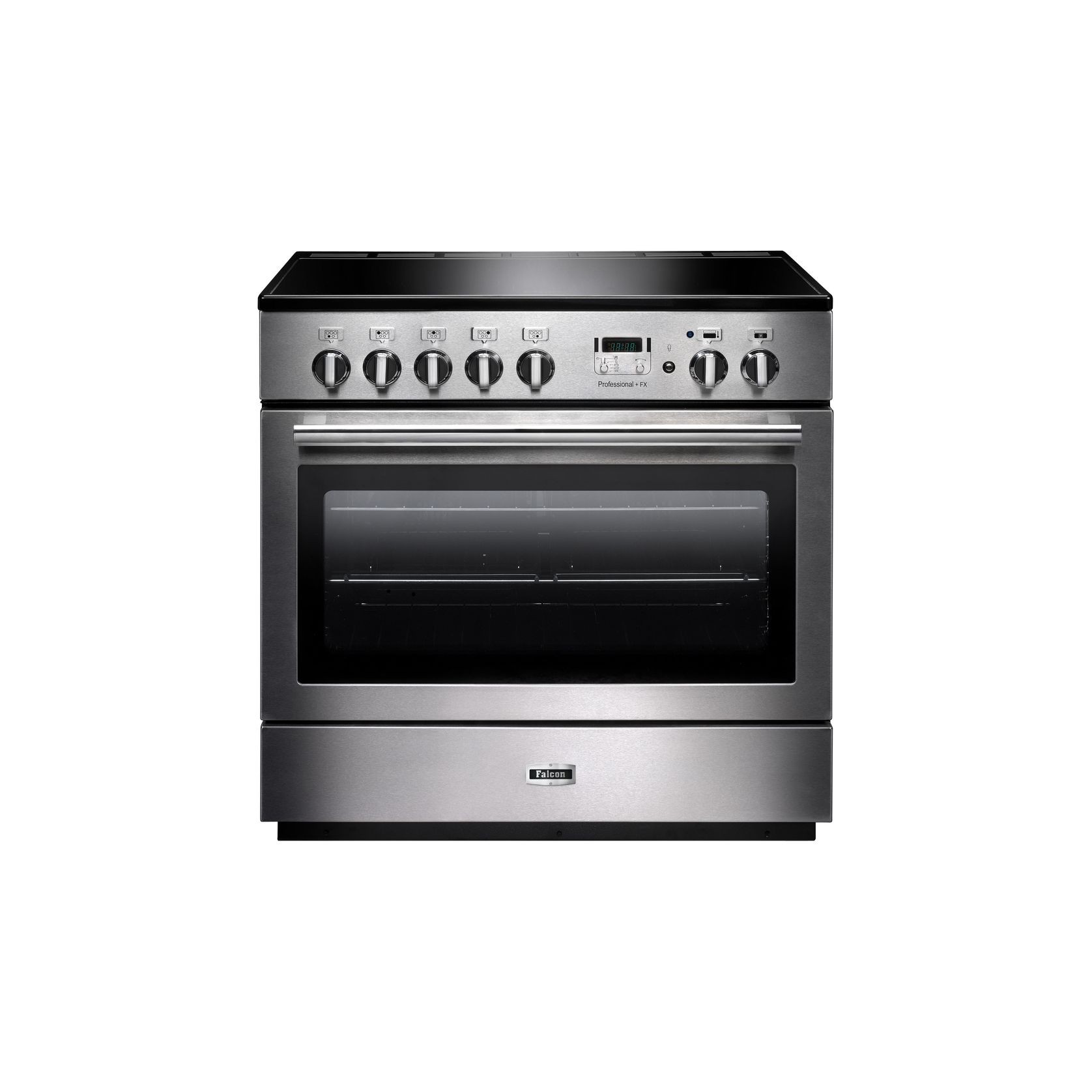 Falcon Professional+ FX 90cm Induction Range Cooker gallery detail image