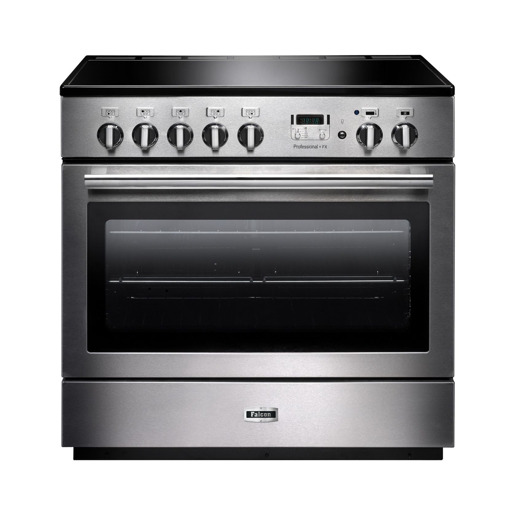 Falcon Professional+ FX 90cm Induction Range Cooker gallery detail image