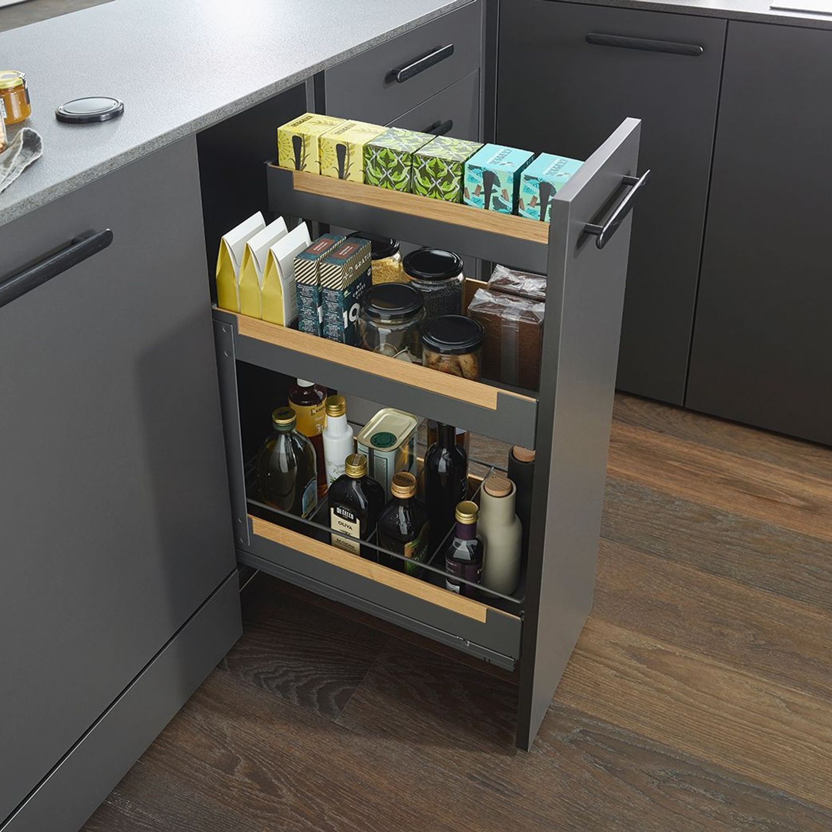 Peka Pinello Cargo Base Unit Pull-out gallery detail image