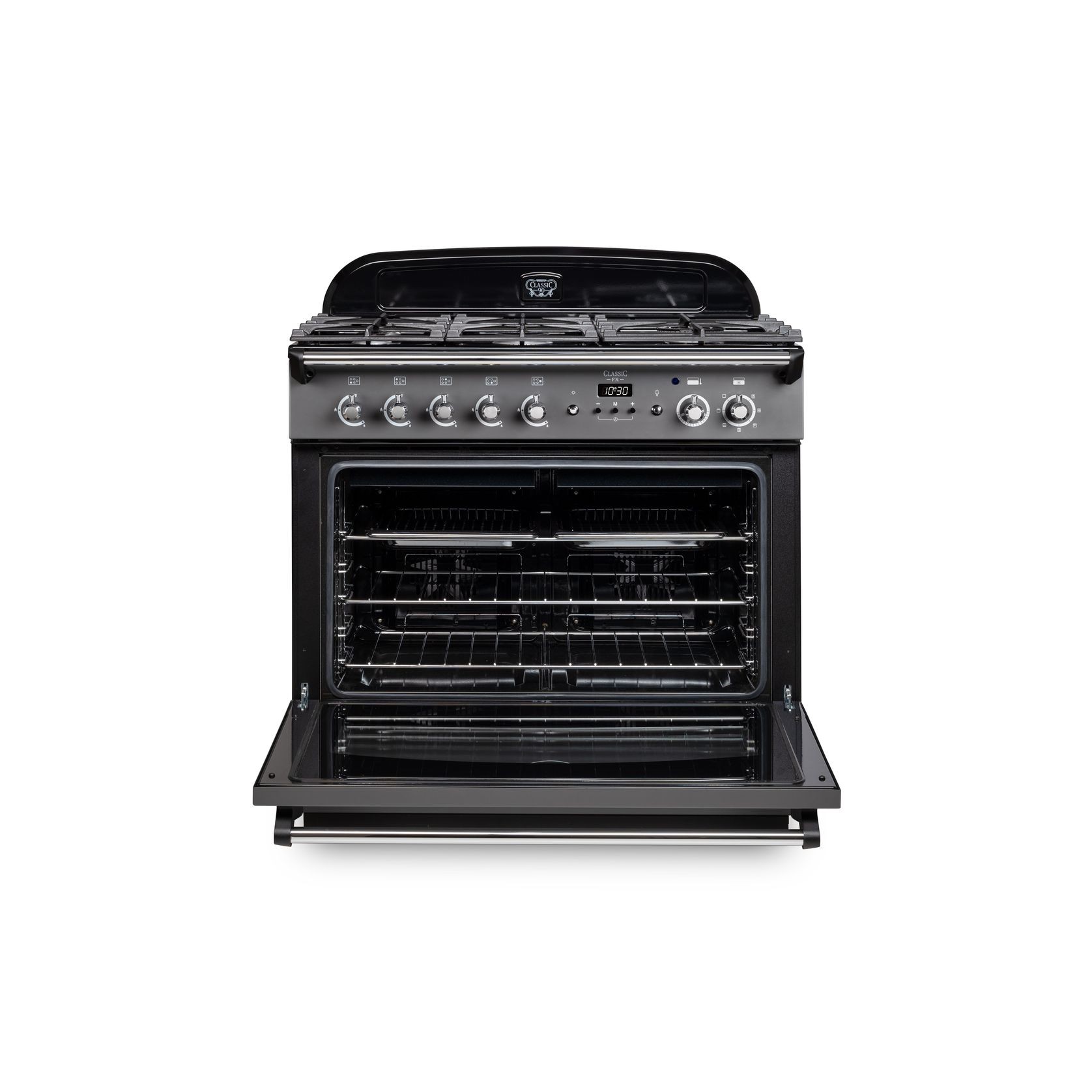 Falcon Classic FX 90cm Dual Fuel Range Cooker gallery detail image