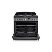Falcon Classic FX 90cm Dual Fuel Range Cooker gallery detail image